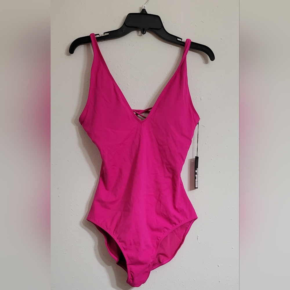 TA3 plungy one piece